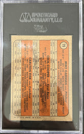 Cooper/Fisk #79 SGC 5